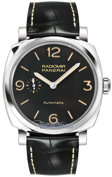 radiomir panerai price|Panerai radiomir 1940 42mm.